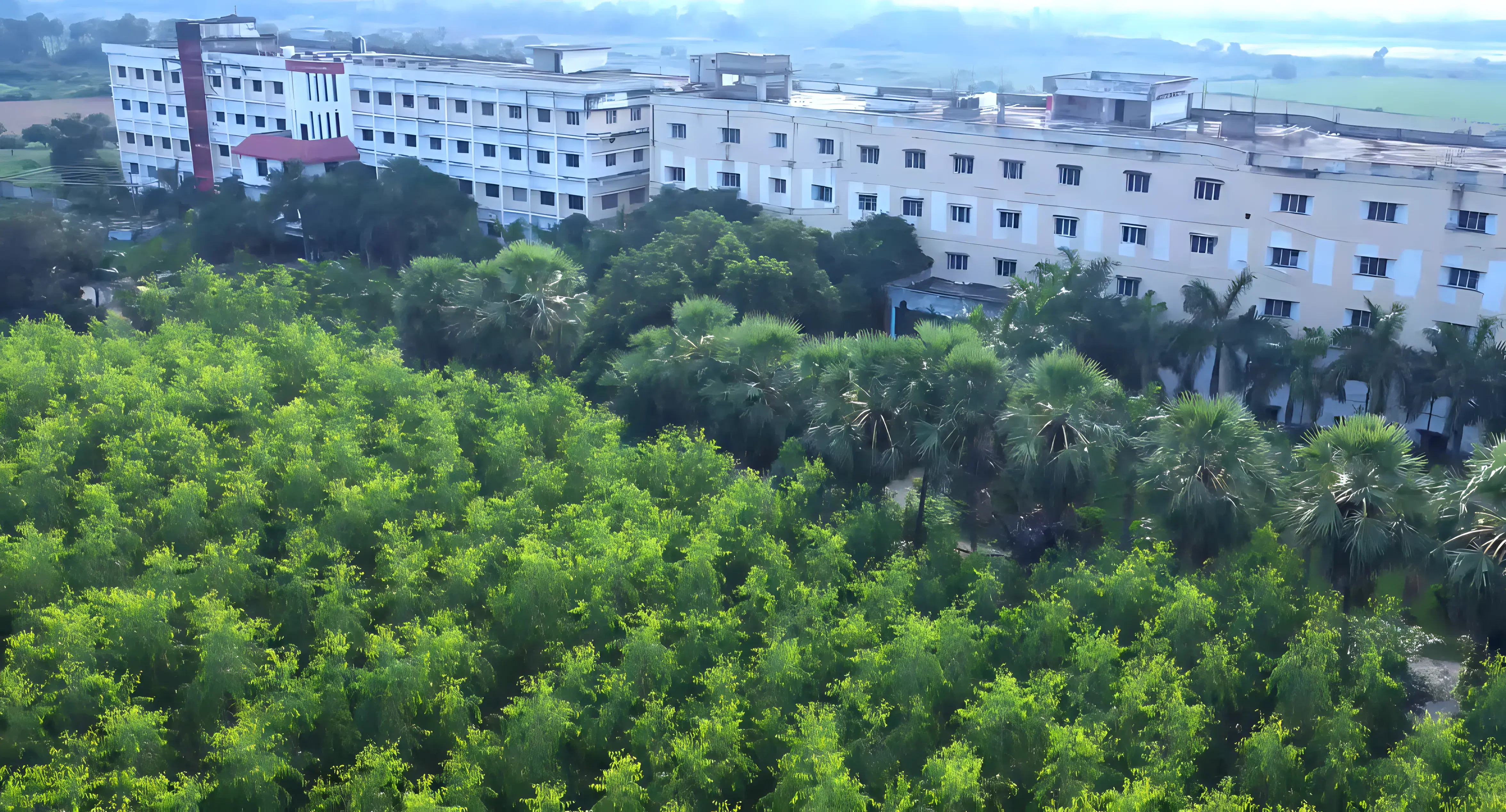 Lingayas Institute of Management and Technology Vijayawada campus photo 1